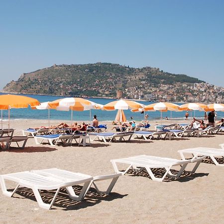 Rosella Hotel Αλάνια Εξωτερικό φωτογραφία