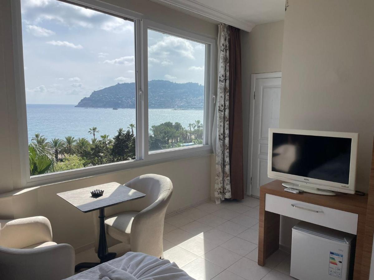 Rosella Hotel Αλάνια Εξωτερικό φωτογραφία