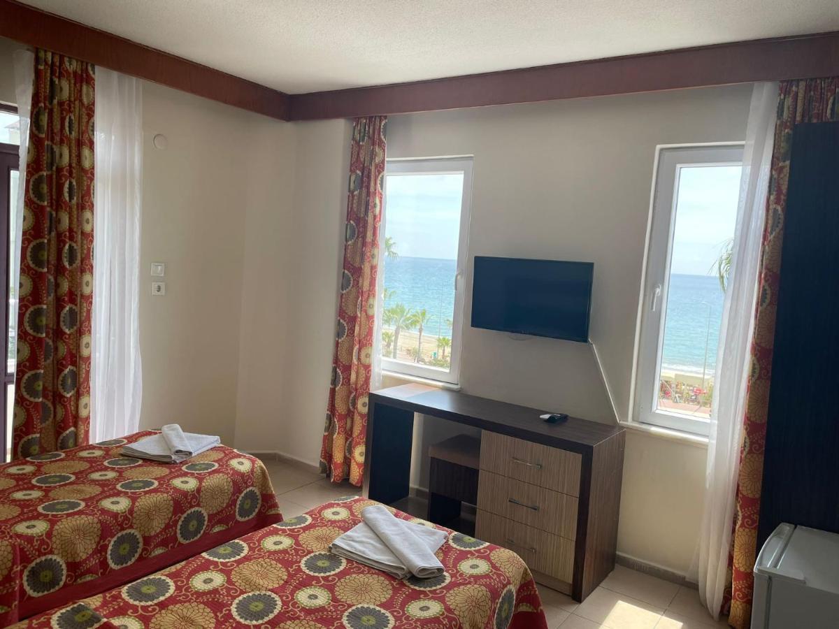 Rosella Hotel Αλάνια Εξωτερικό φωτογραφία