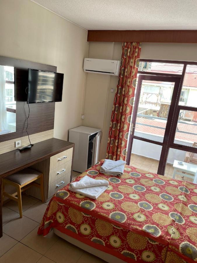 Rosella Hotel Αλάνια Εξωτερικό φωτογραφία
