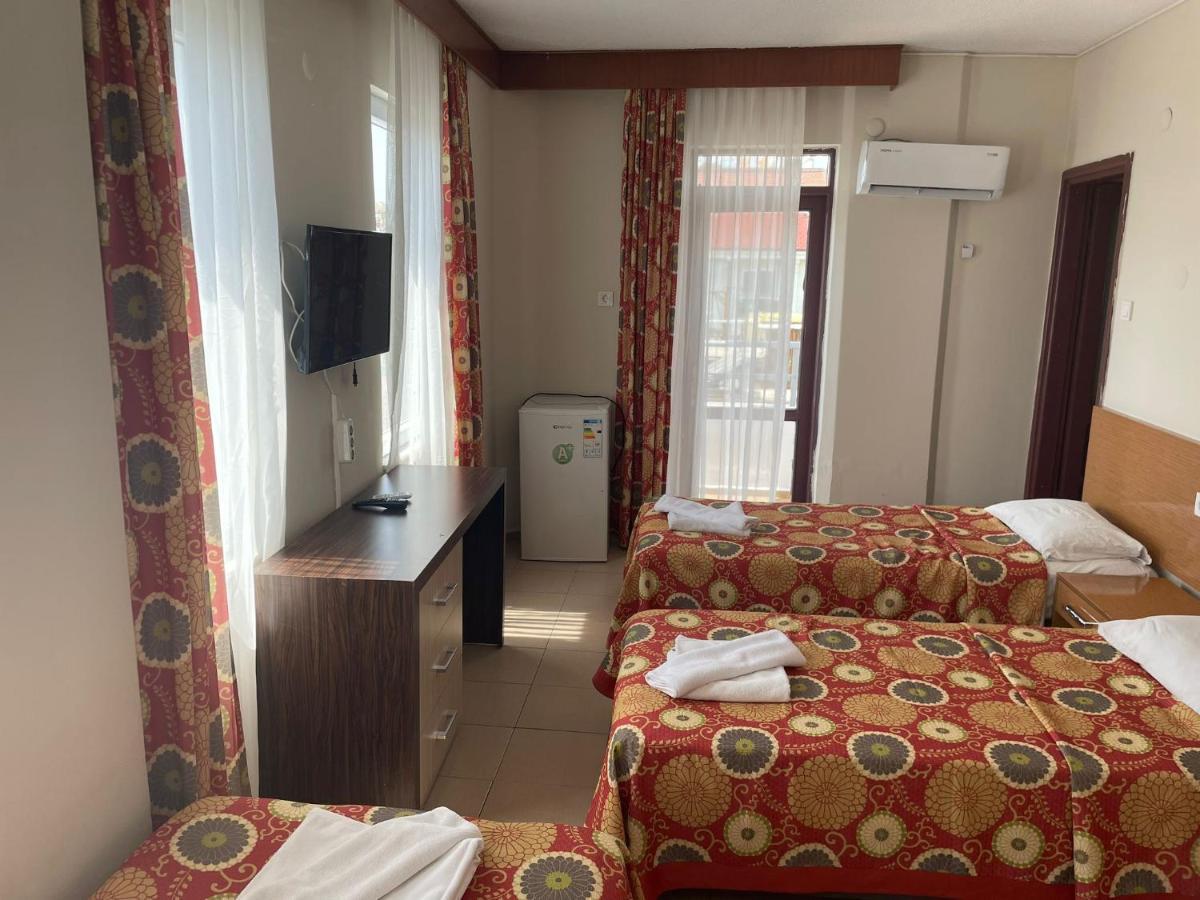 Rosella Hotel Αλάνια Εξωτερικό φωτογραφία
