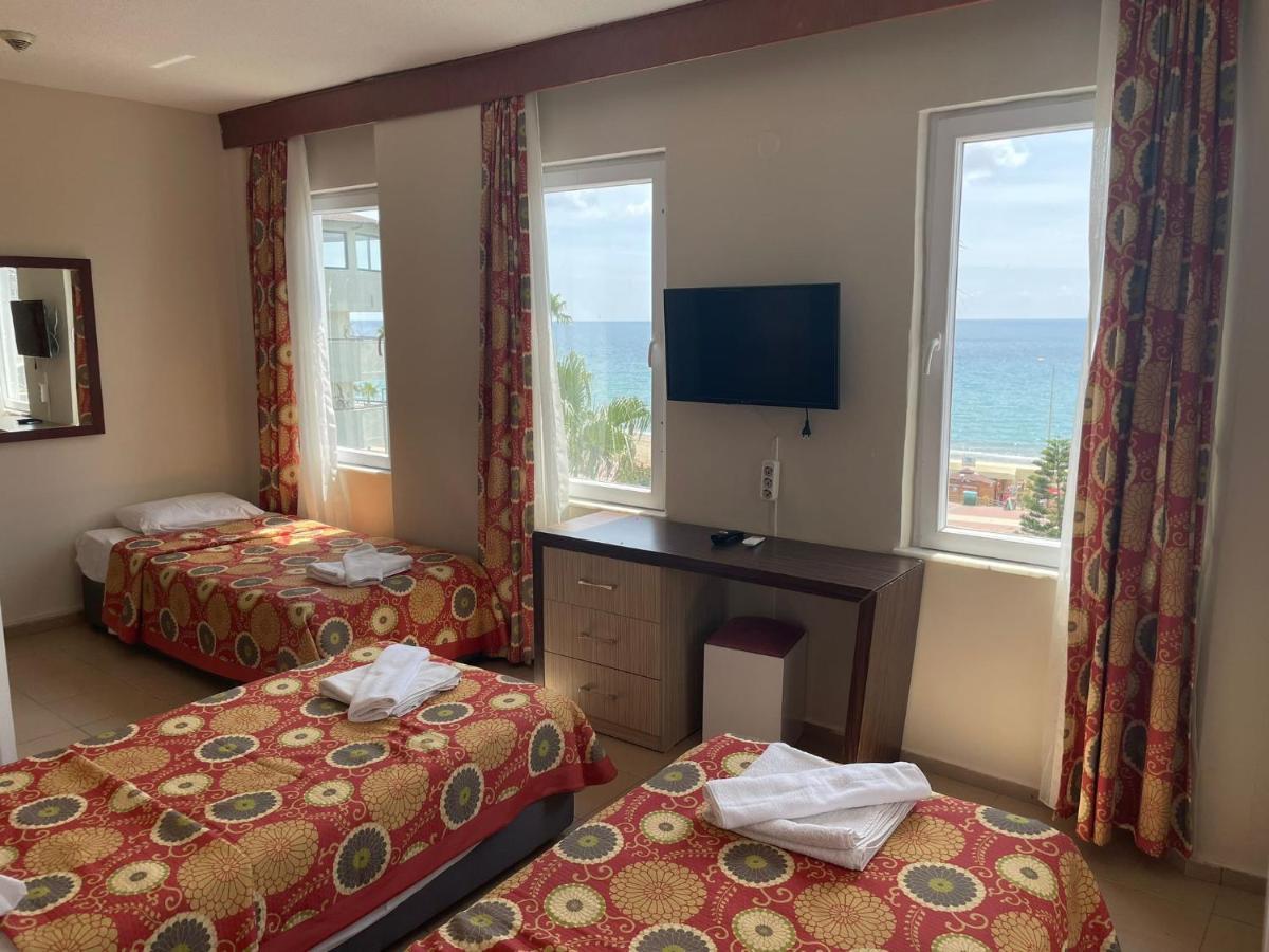 Rosella Hotel Αλάνια Εξωτερικό φωτογραφία