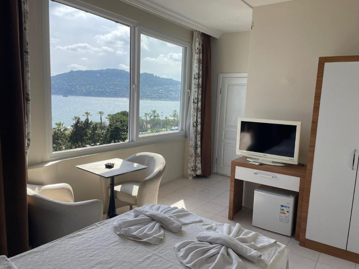 Rosella Hotel Αλάνια Εξωτερικό φωτογραφία