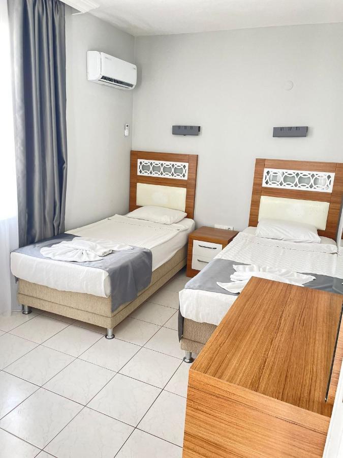 Rosella Hotel Αλάνια Εξωτερικό φωτογραφία