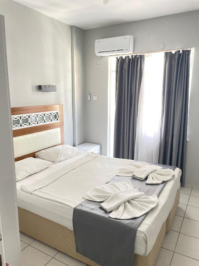 Rosella Hotel Αλάνια Εξωτερικό φωτογραφία