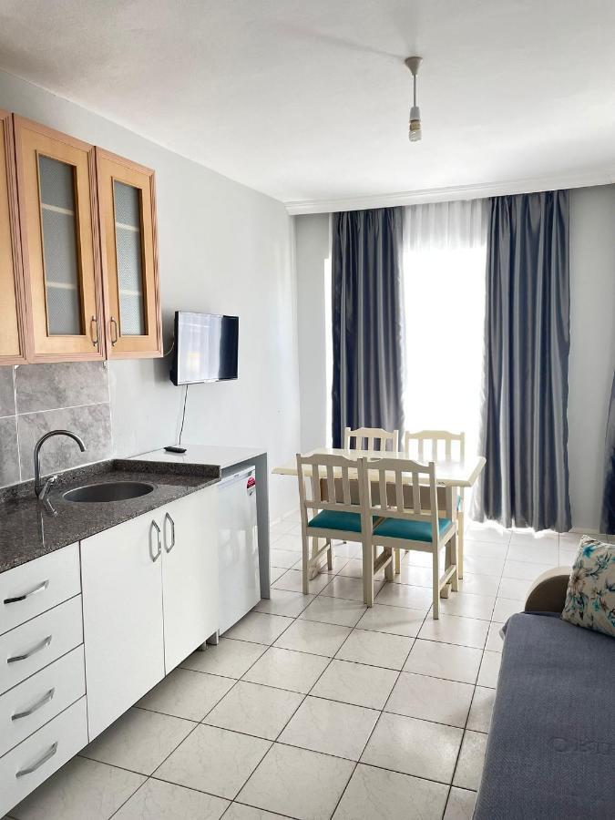 Rosella Hotel Αλάνια Εξωτερικό φωτογραφία