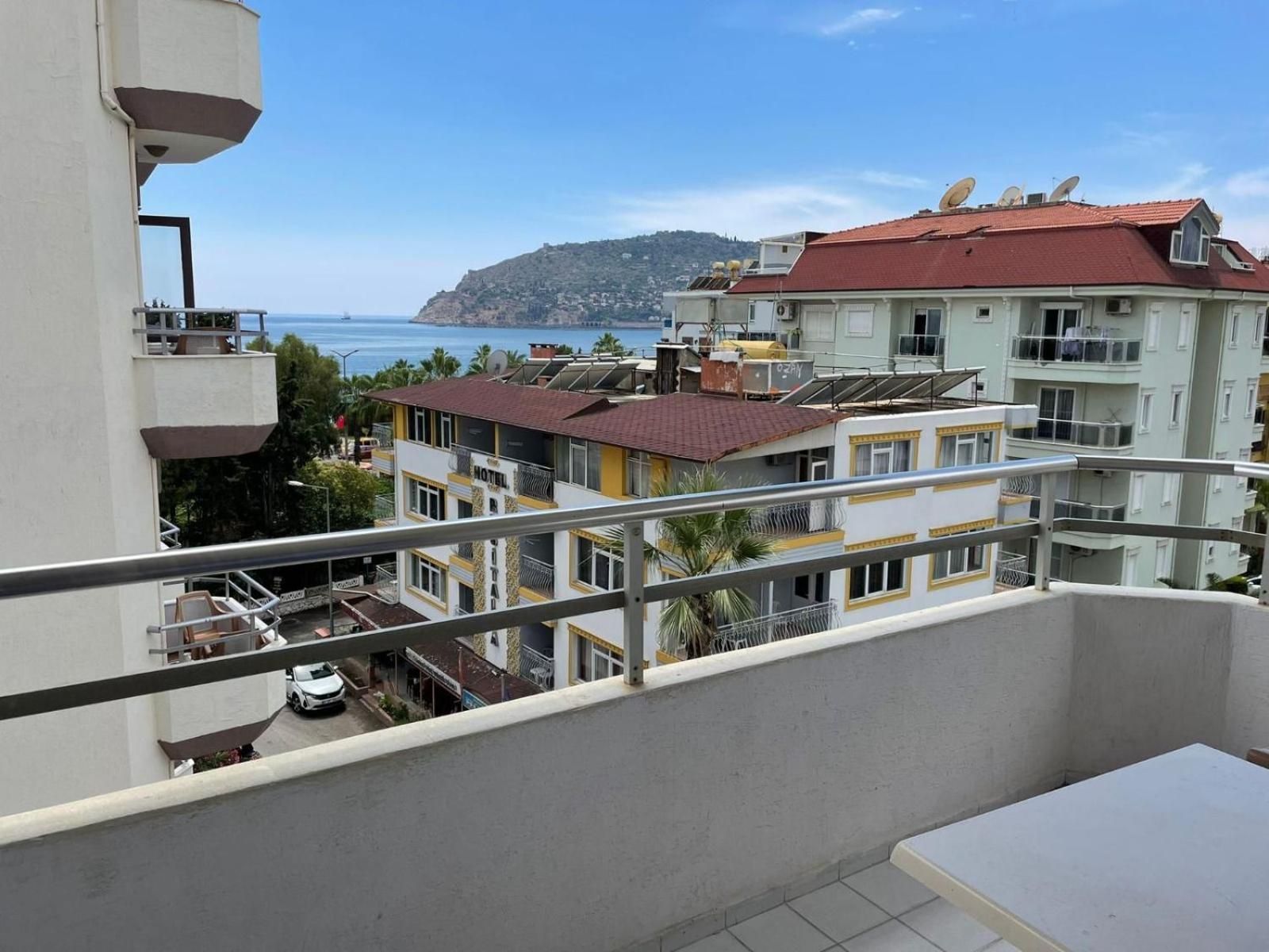 Rosella Hotel Αλάνια Εξωτερικό φωτογραφία