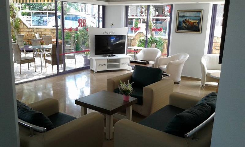 Rosella Hotel Αλάνια Εξωτερικό φωτογραφία