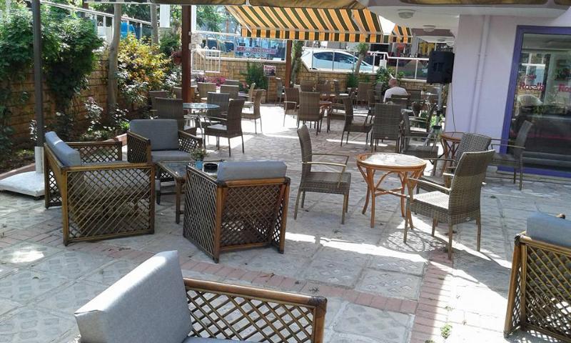 Rosella Hotel Αλάνια Εξωτερικό φωτογραφία