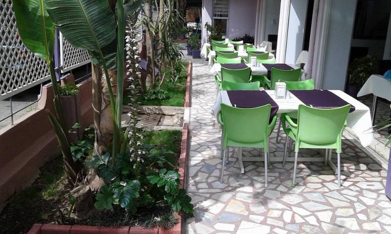 Rosella Hotel Αλάνια Εξωτερικό φωτογραφία