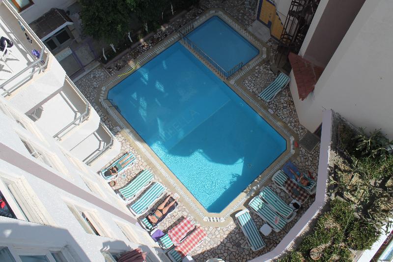 Rosella Hotel Αλάνια Εξωτερικό φωτογραφία