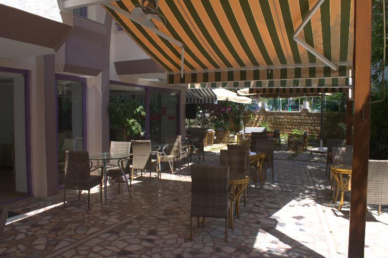 Rosella Hotel Αλάνια Εξωτερικό φωτογραφία