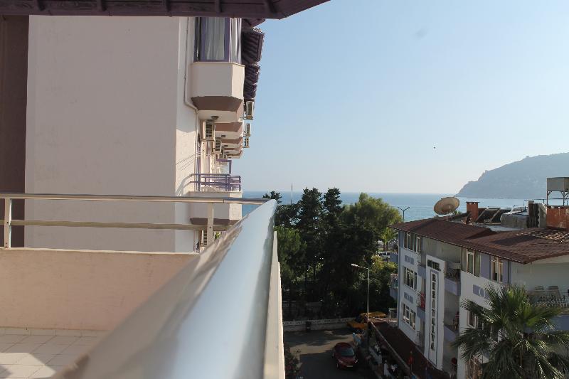 Rosella Hotel Αλάνια Εξωτερικό φωτογραφία