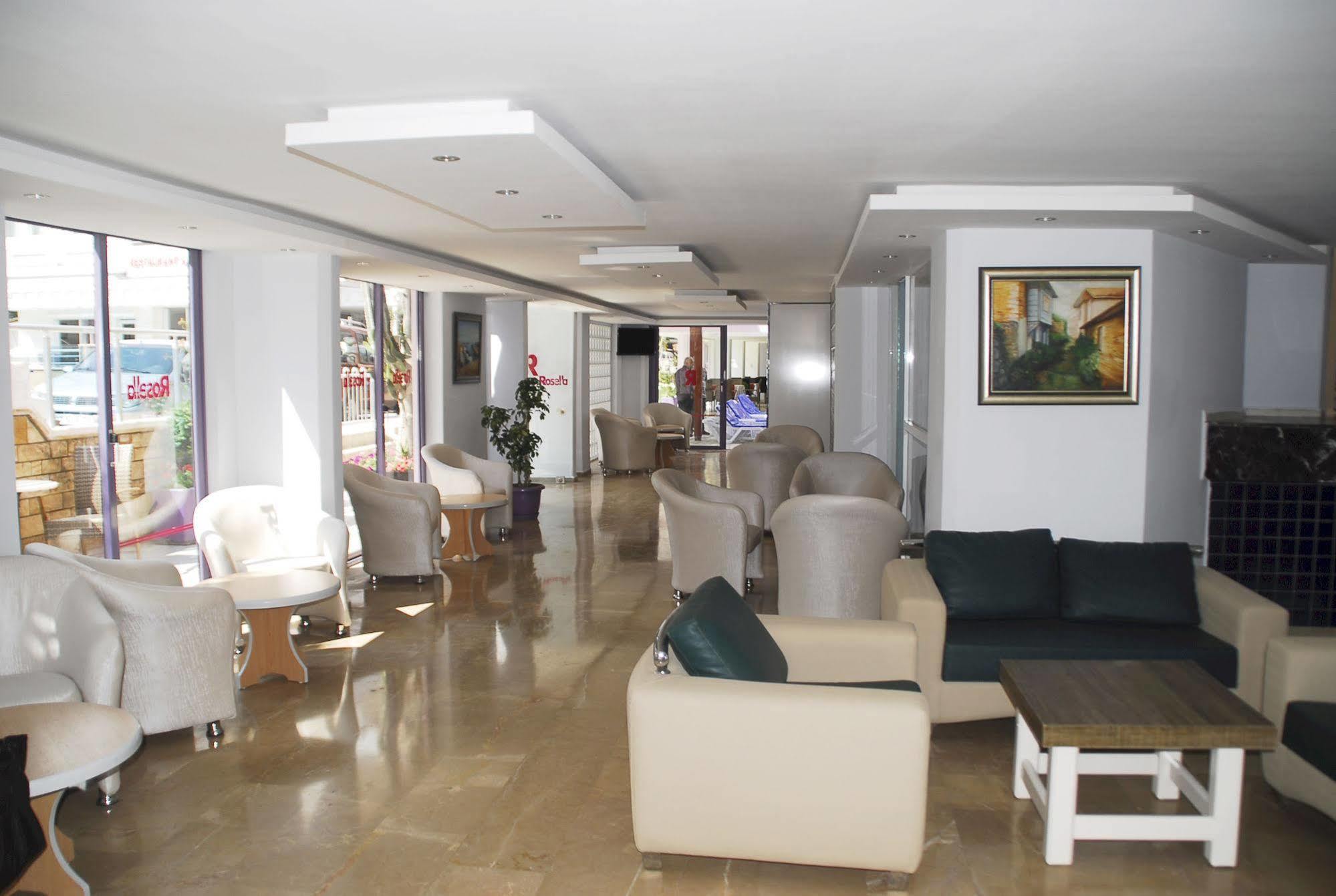 Rosella Hotel Αλάνια Εξωτερικό φωτογραφία