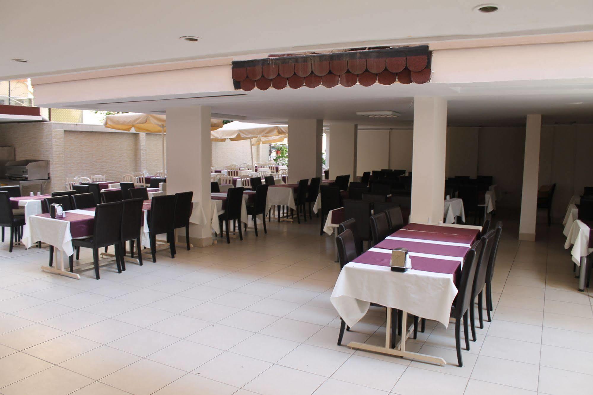 Rosella Hotel Αλάνια Εξωτερικό φωτογραφία