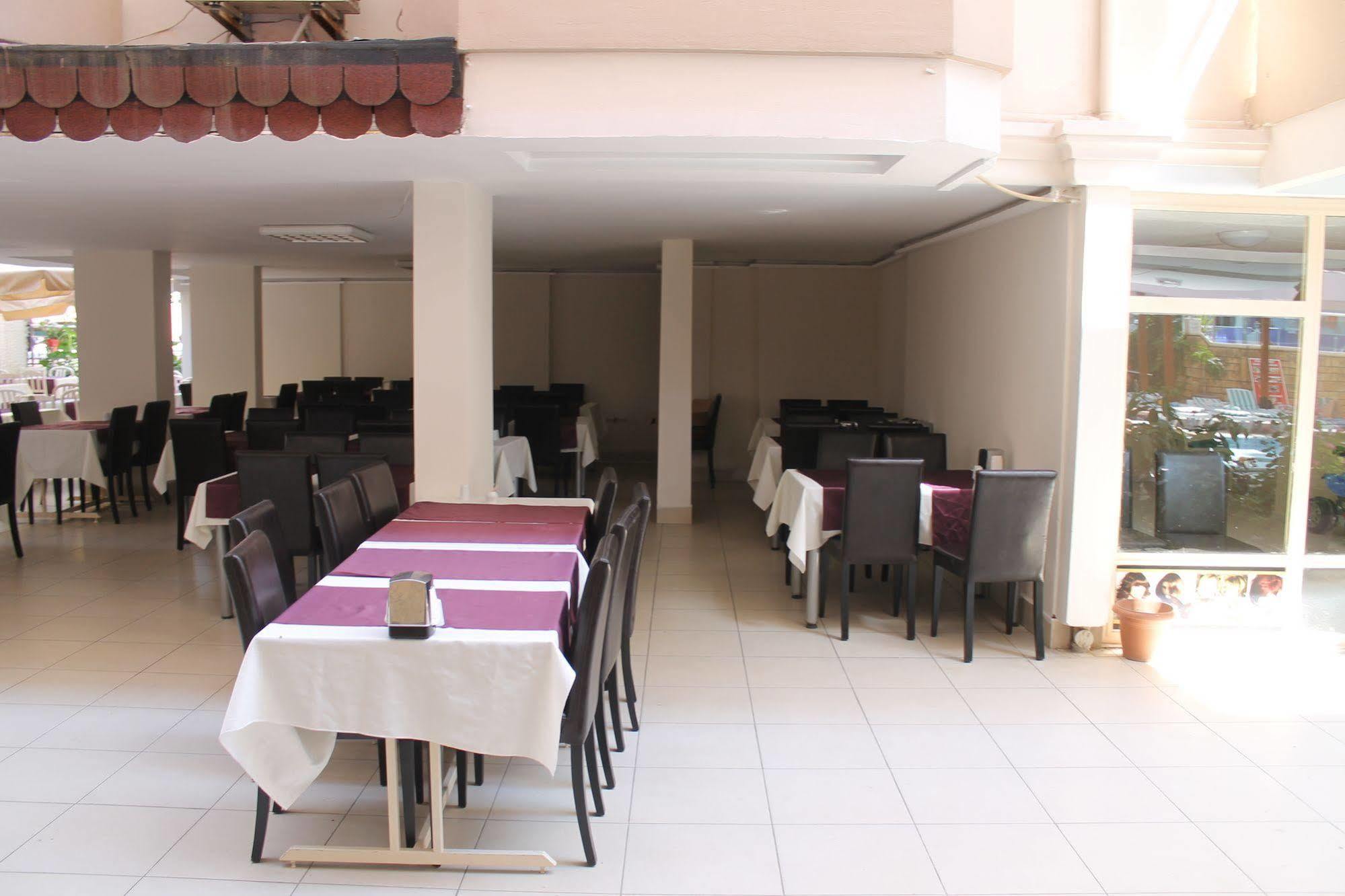 Rosella Hotel Αλάνια Εξωτερικό φωτογραφία