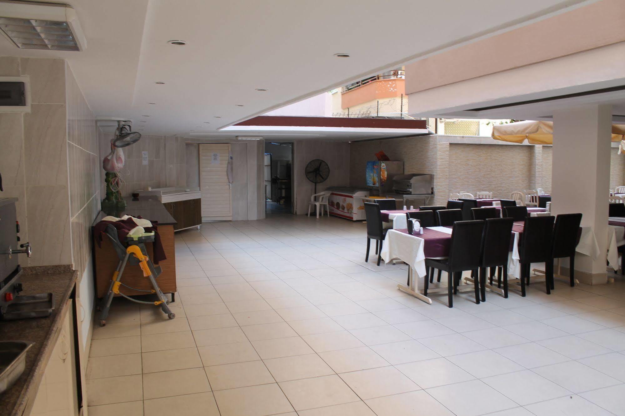 Rosella Hotel Αλάνια Εξωτερικό φωτογραφία