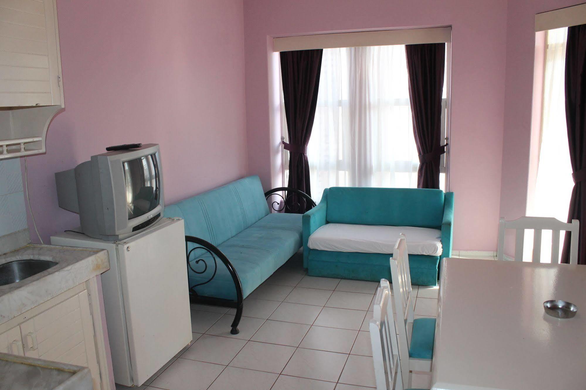 Rosella Hotel Αλάνια Εξωτερικό φωτογραφία