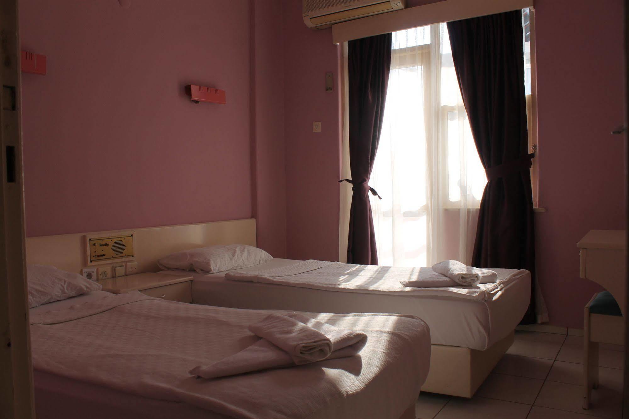 Rosella Hotel Αλάνια Εξωτερικό φωτογραφία