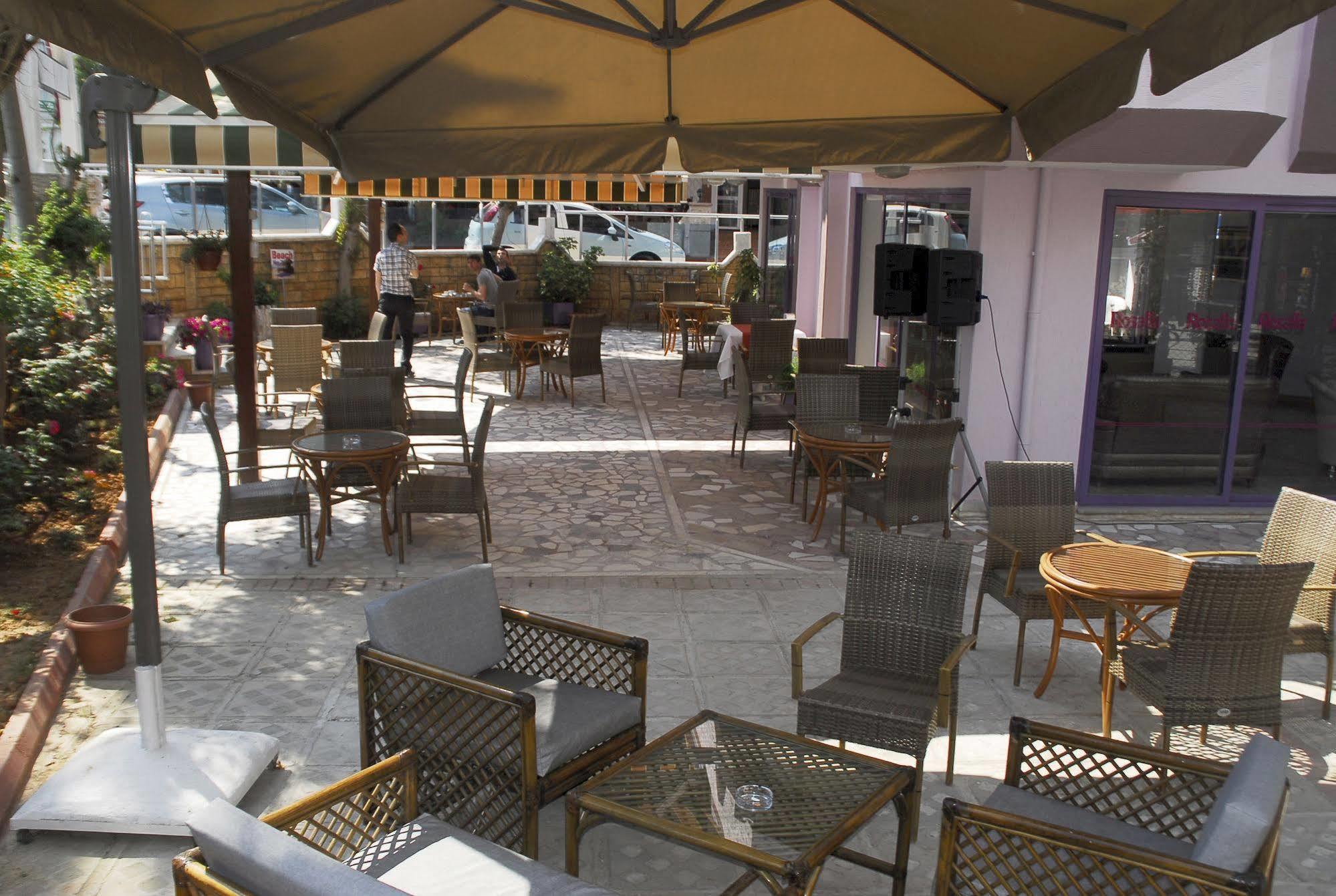 Rosella Hotel Αλάνια Εξωτερικό φωτογραφία
