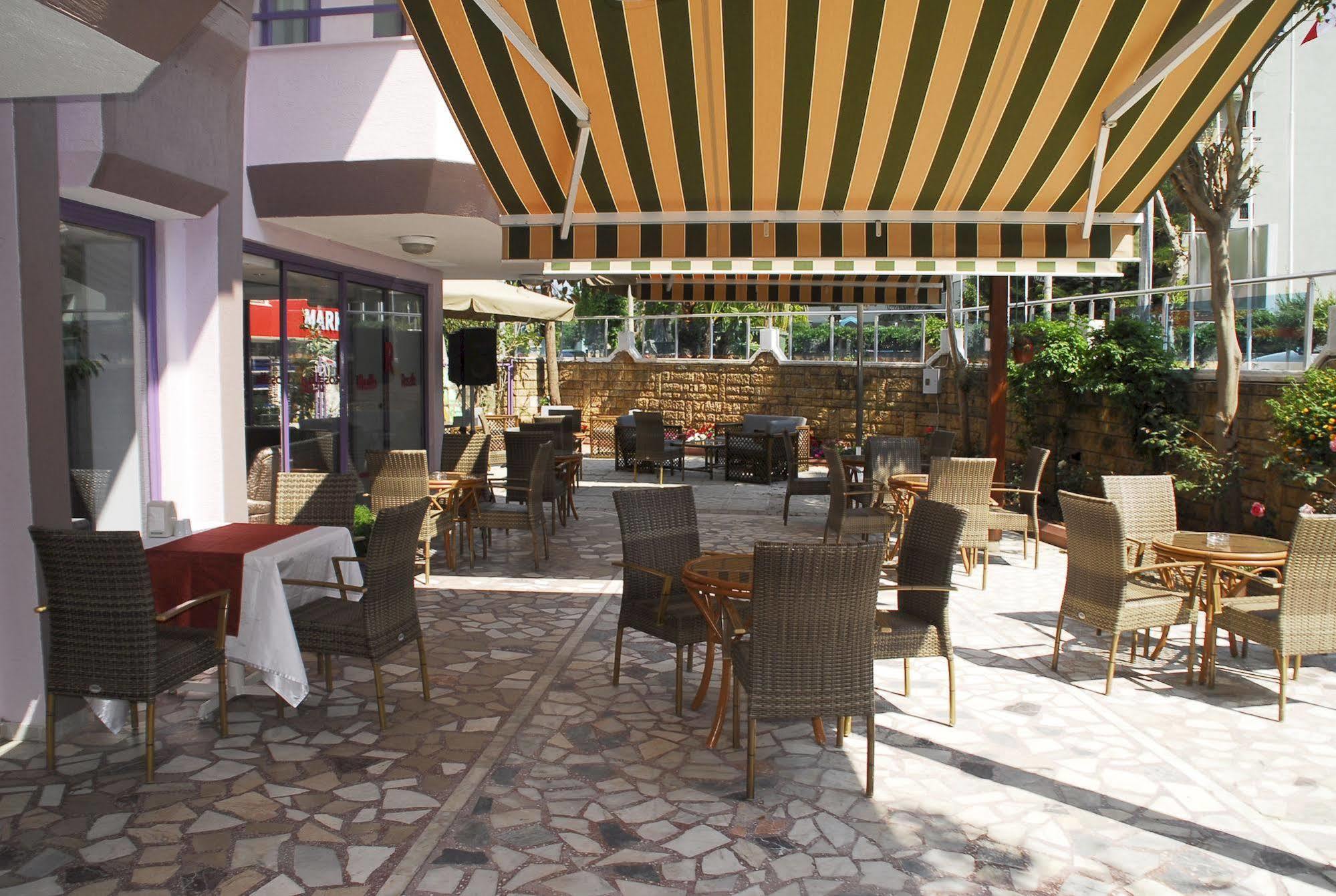 Rosella Hotel Αλάνια Εξωτερικό φωτογραφία