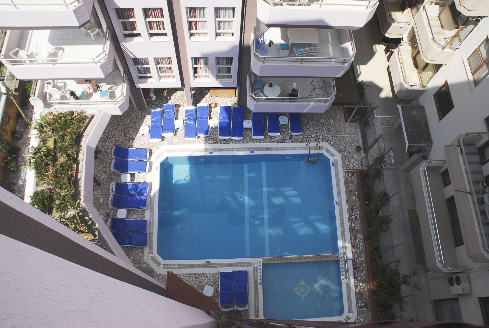 Rosella Hotel Αλάνια Εξωτερικό φωτογραφία