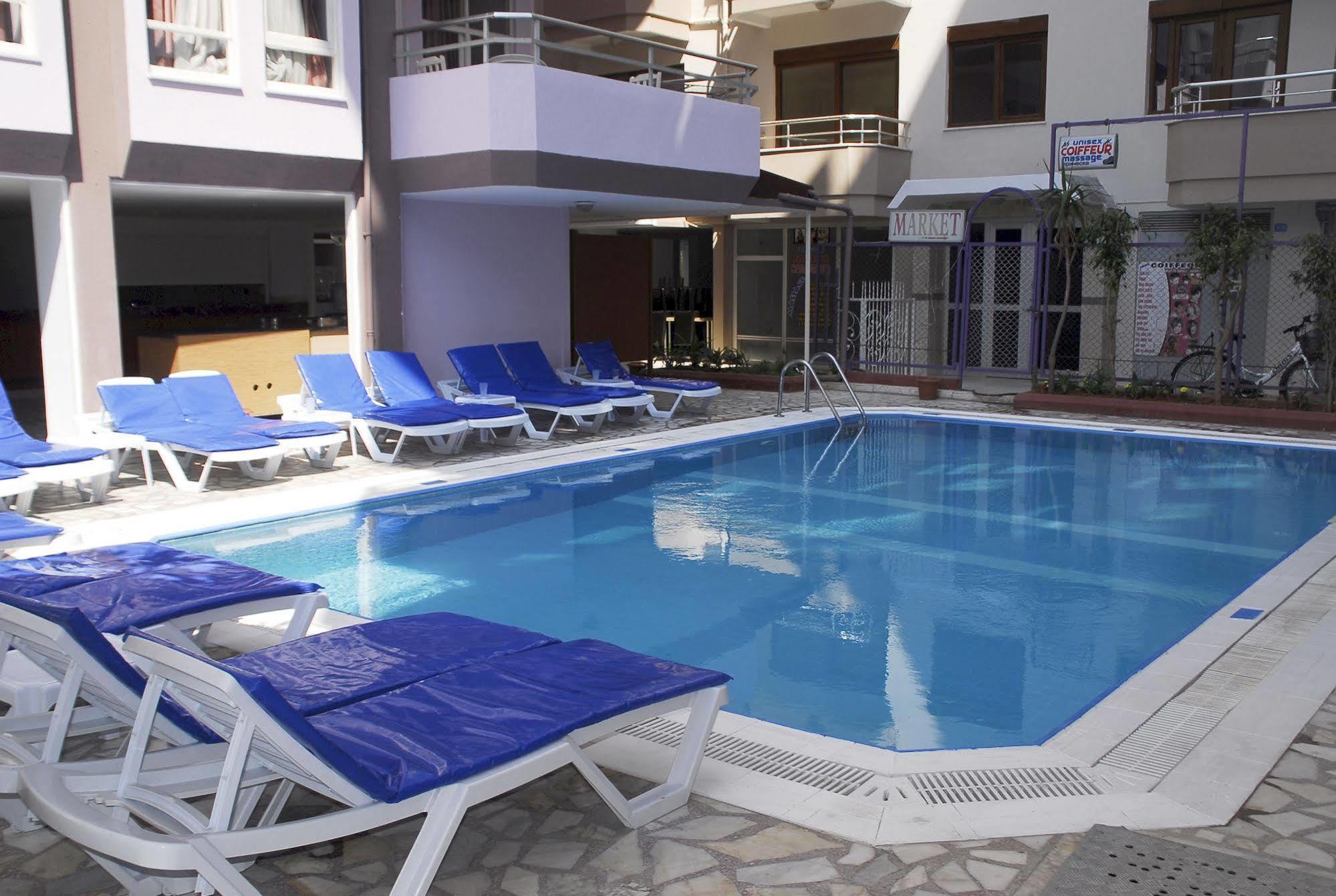 Rosella Hotel Αλάνια Εξωτερικό φωτογραφία