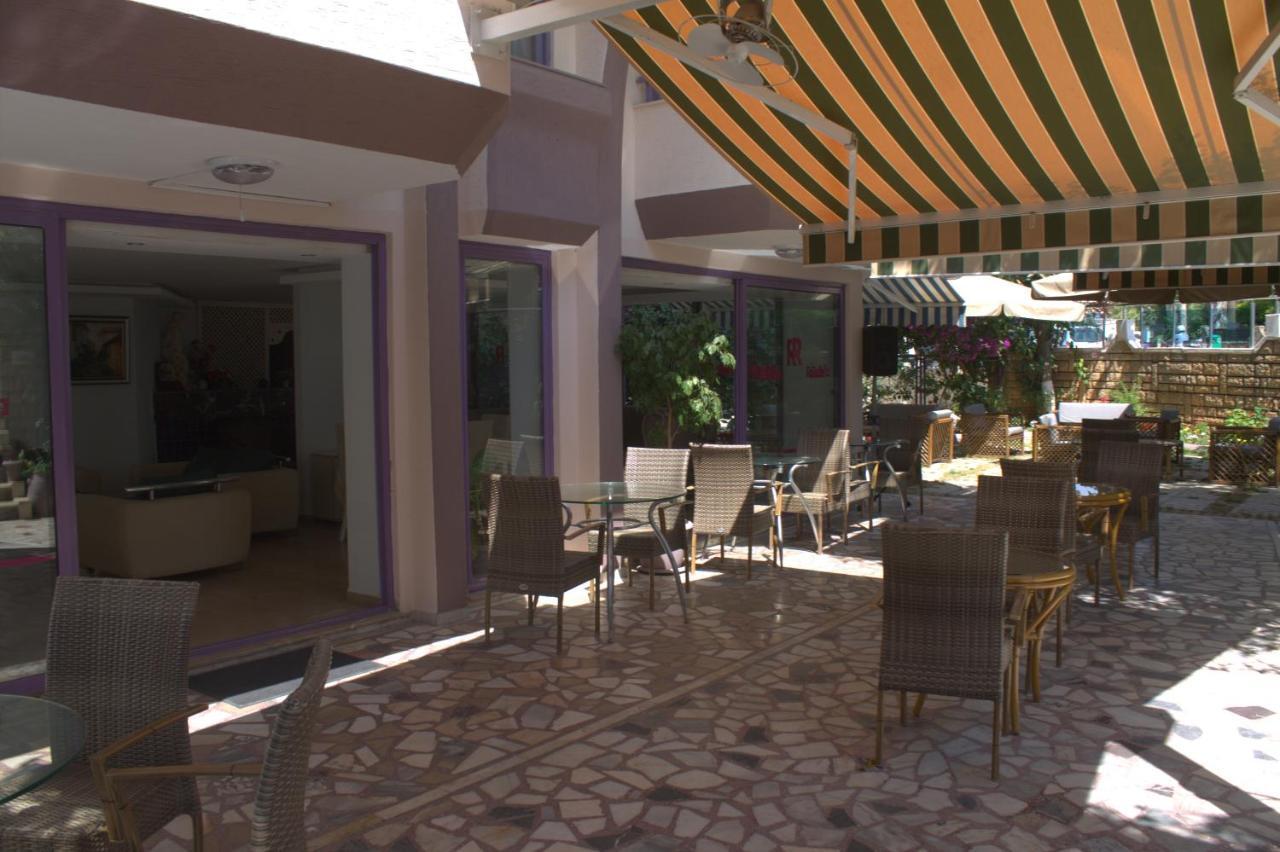 Rosella Hotel Αλάνια Εξωτερικό φωτογραφία