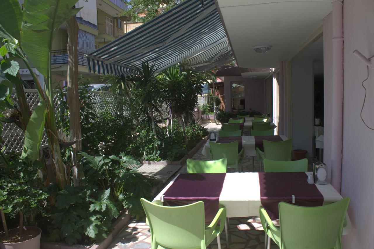 Rosella Hotel Αλάνια Εξωτερικό φωτογραφία