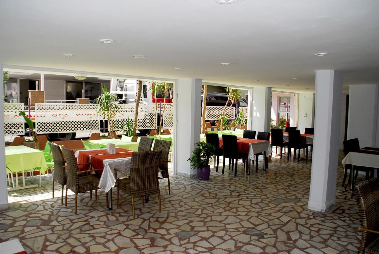 Rosella Hotel Αλάνια Εξωτερικό φωτογραφία