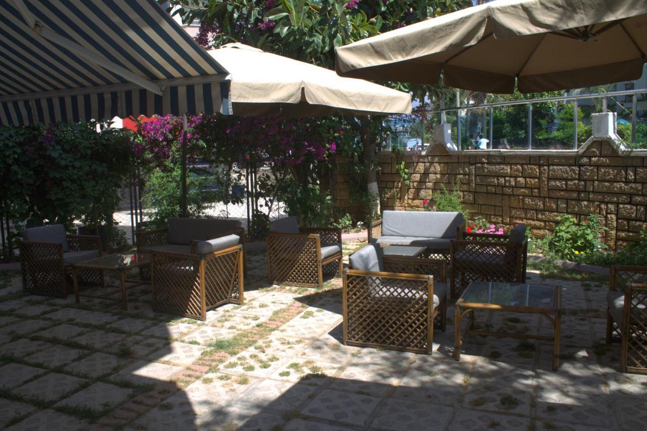 Rosella Hotel Αλάνια Εξωτερικό φωτογραφία