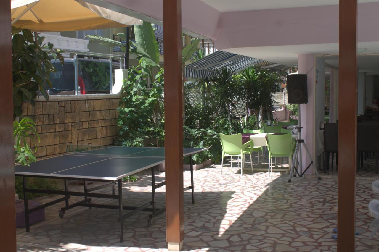Rosella Hotel Αλάνια Εξωτερικό φωτογραφία