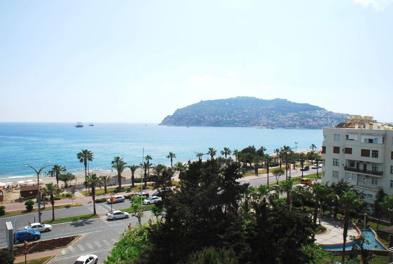 Rosella Hotel Αλάνια Εξωτερικό φωτογραφία